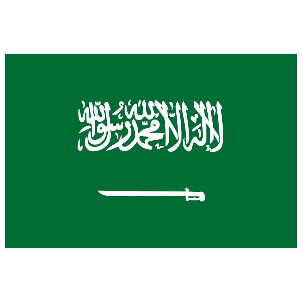 KSA Flag
