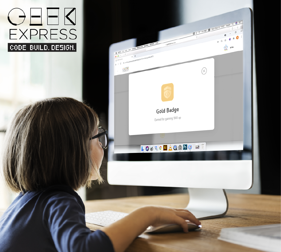  GeekExpress Profile 